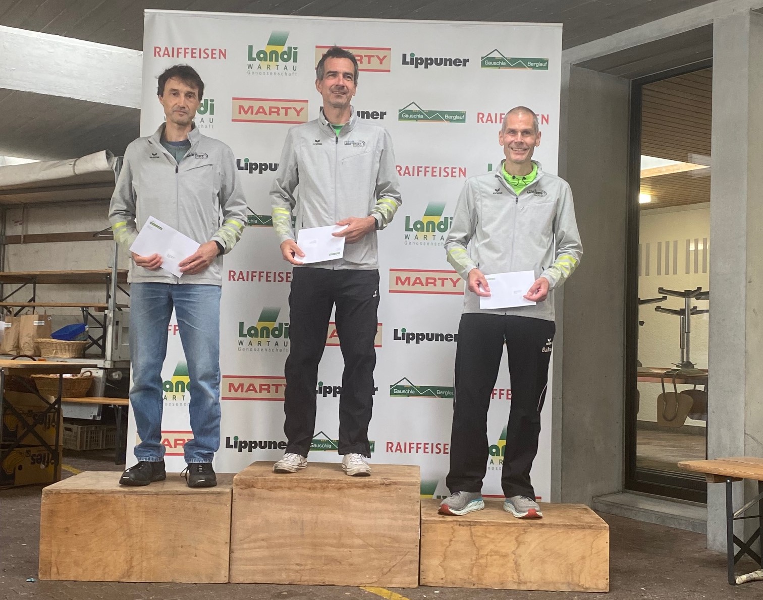 24. Gauschla Berglauf, 25. September 2022